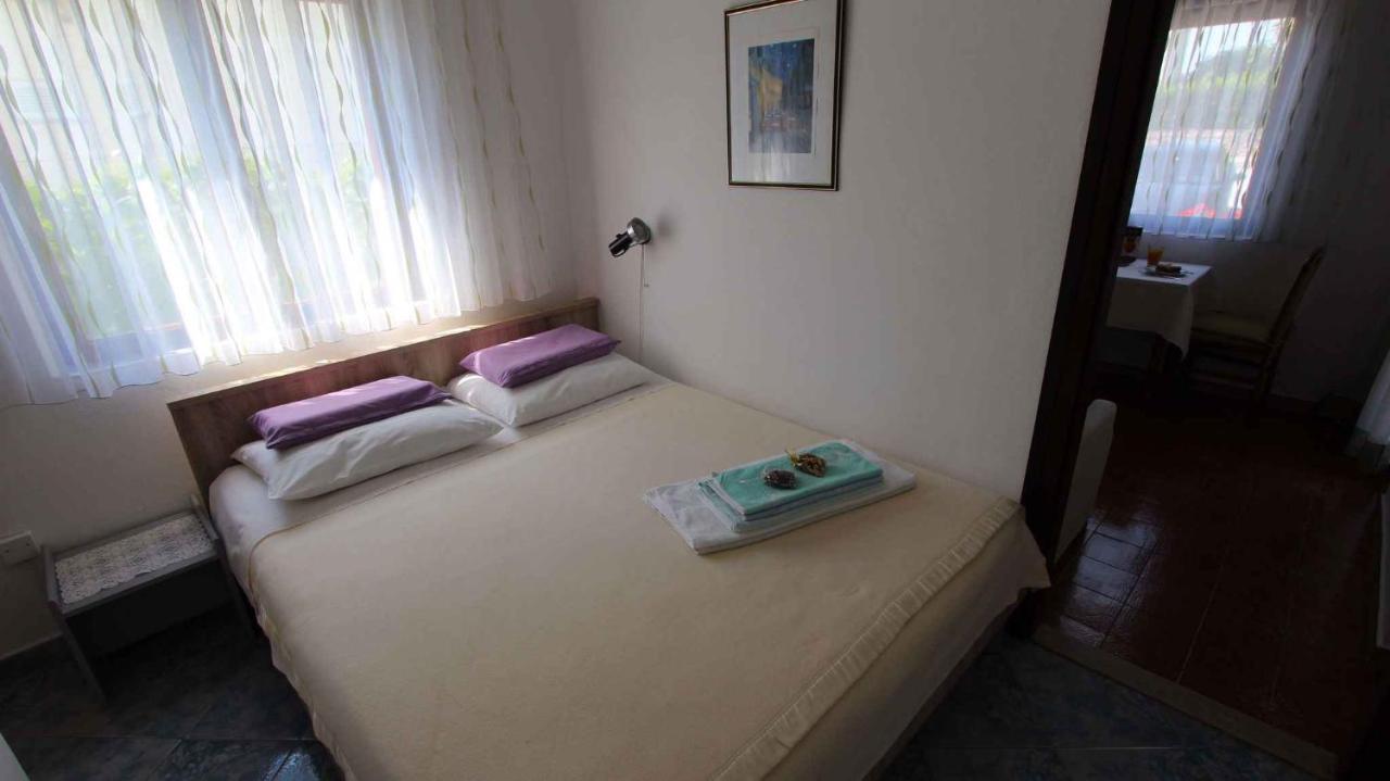 Studio in Vantacici/Insel Krk 14419 Buitenkant foto