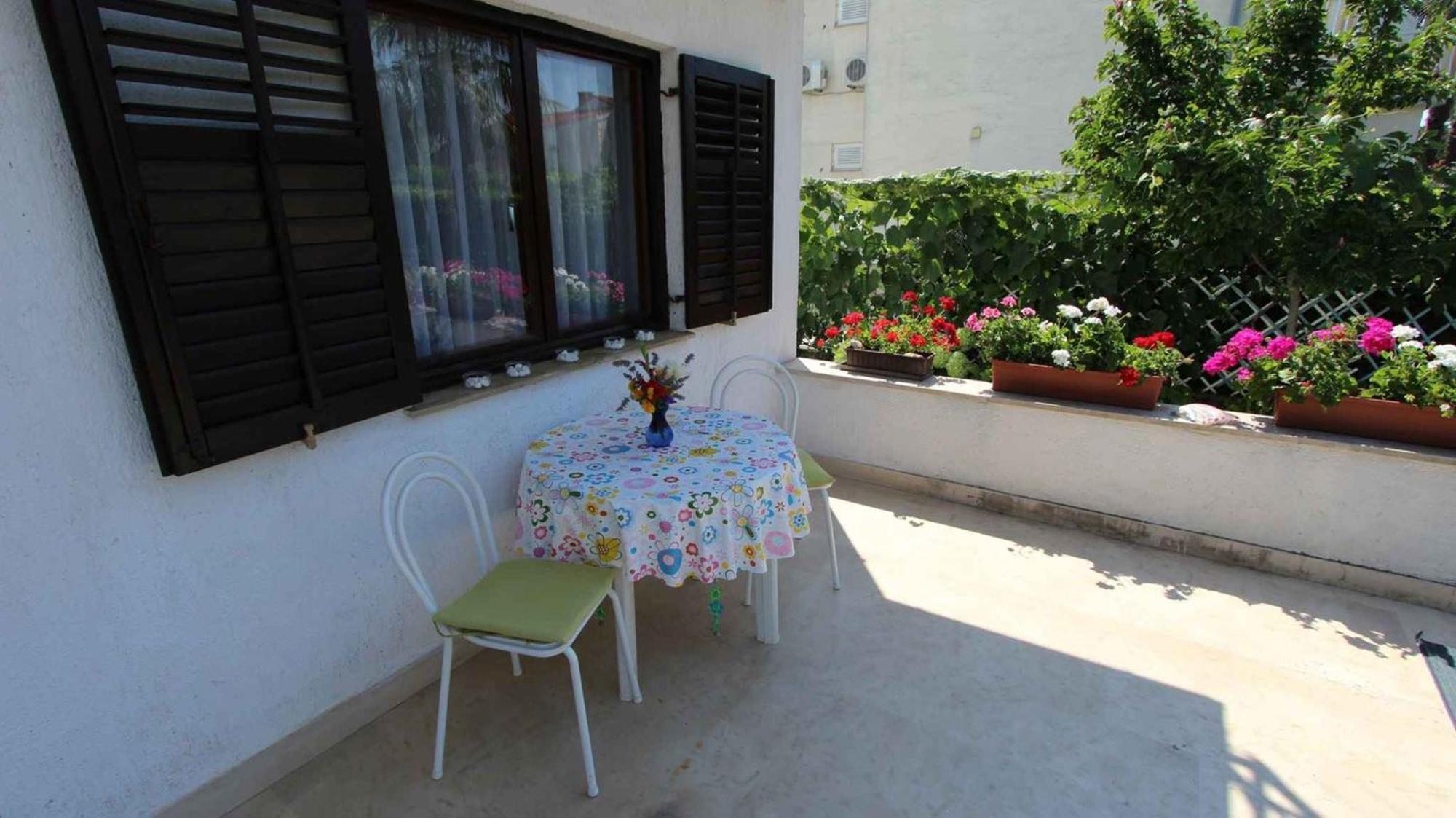 Studio in Vantacici/Insel Krk 14419 Buitenkant foto
