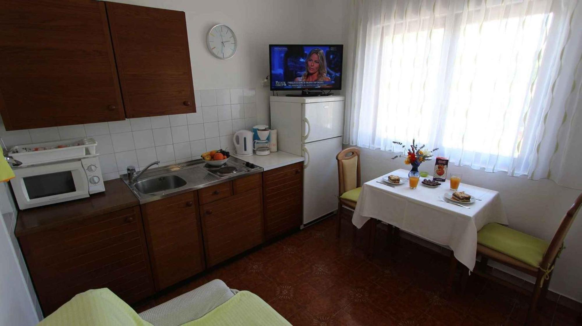 Studio in Vantacici/Insel Krk 14419 Buitenkant foto