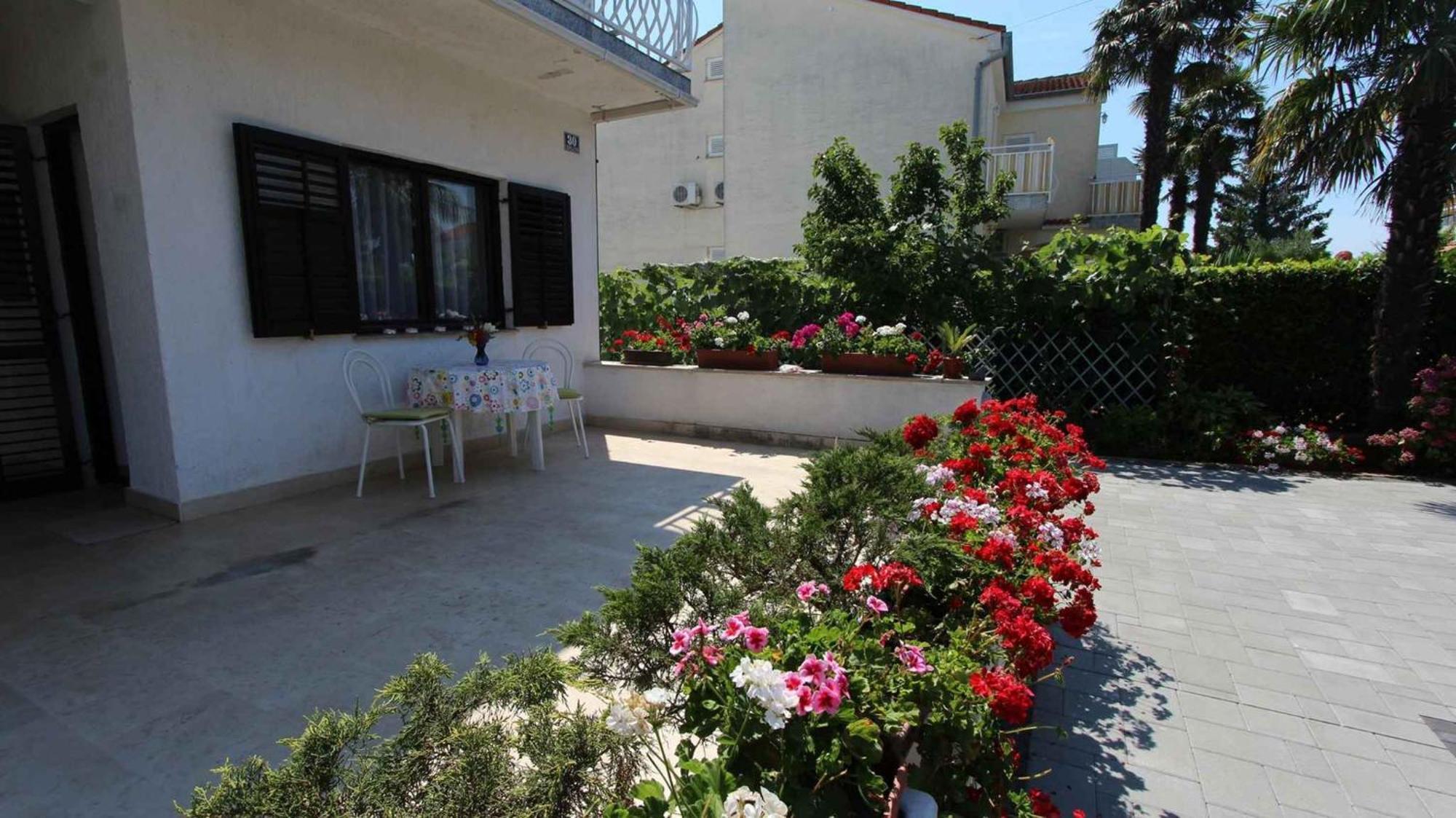 Studio in Vantacici/Insel Krk 14419 Buitenkant foto