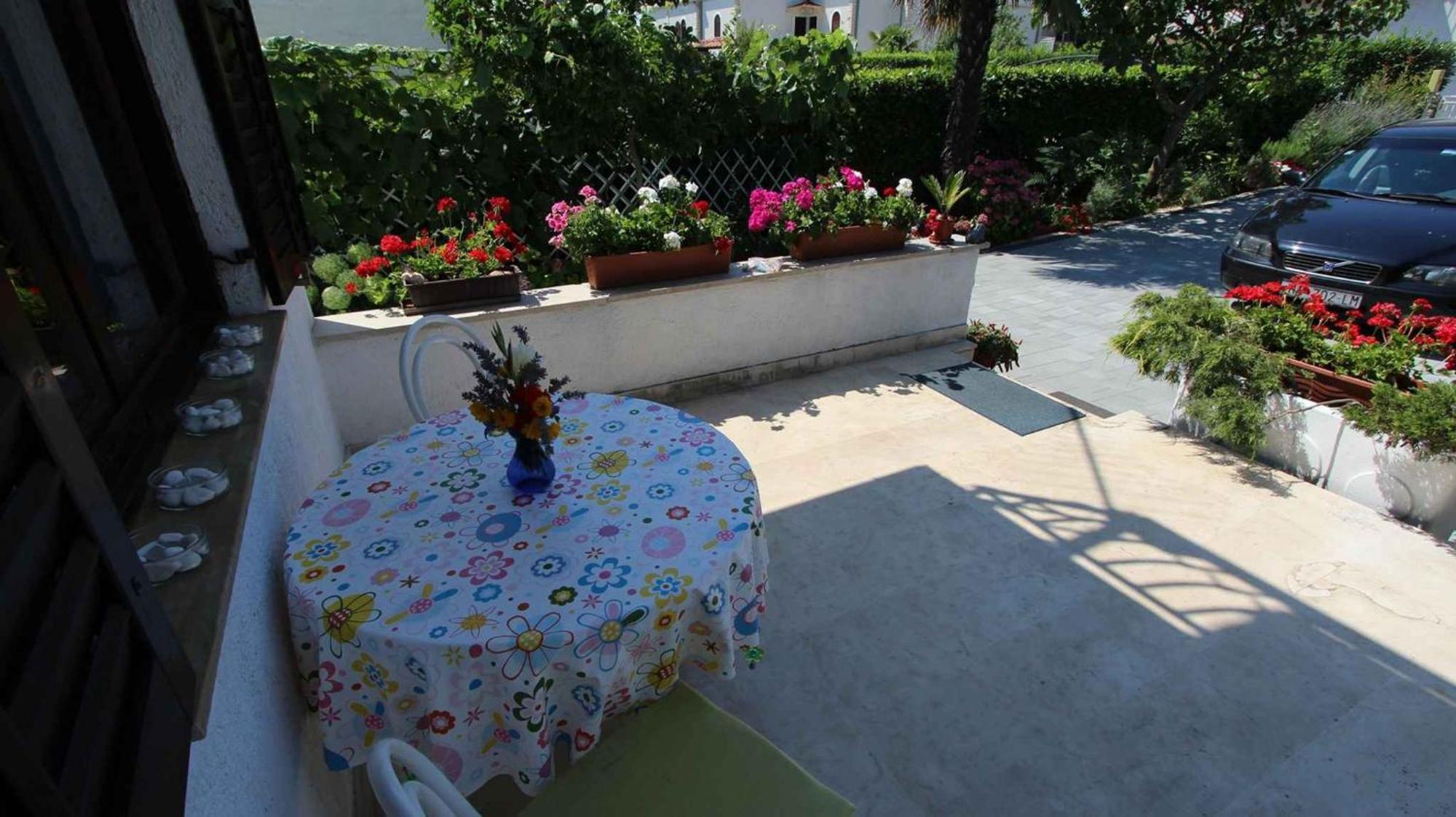 Studio in Vantacici/Insel Krk 14419 Buitenkant foto