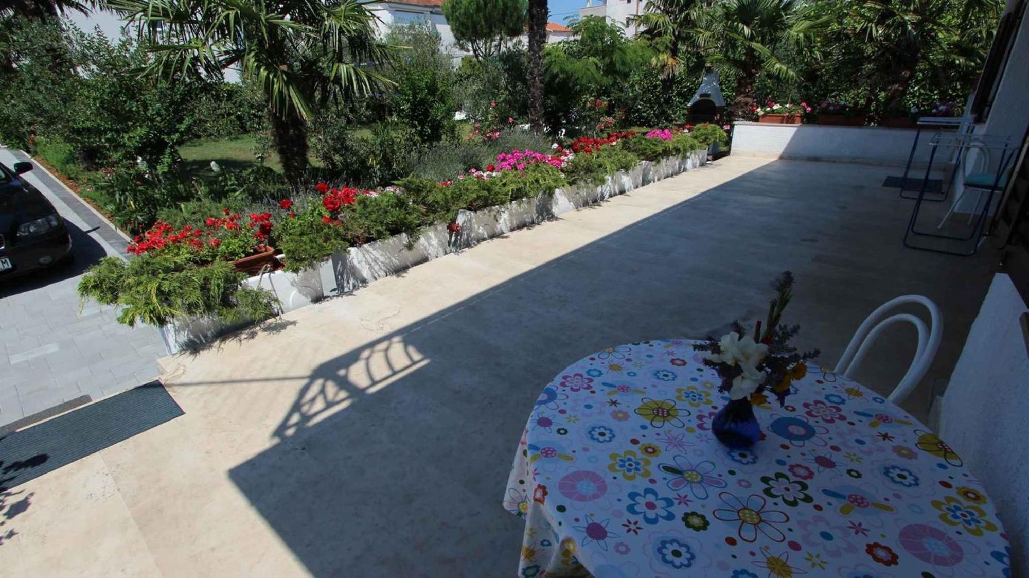 Studio in Vantacici/Insel Krk 14419 Buitenkant foto