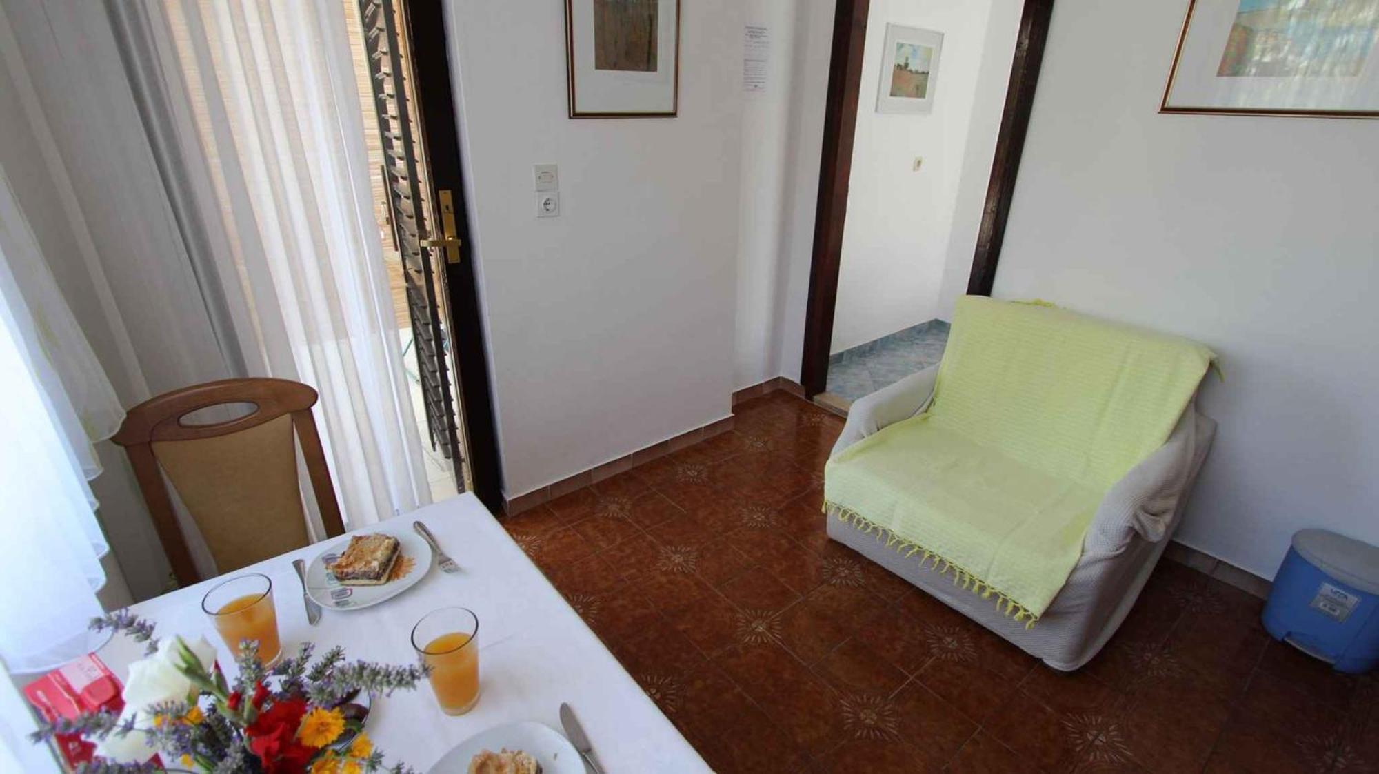 Studio in Vantacici/Insel Krk 14419 Buitenkant foto