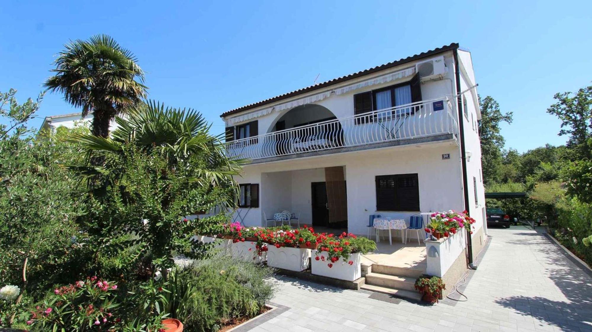 Studio in Vantacici/Insel Krk 14419 Buitenkant foto