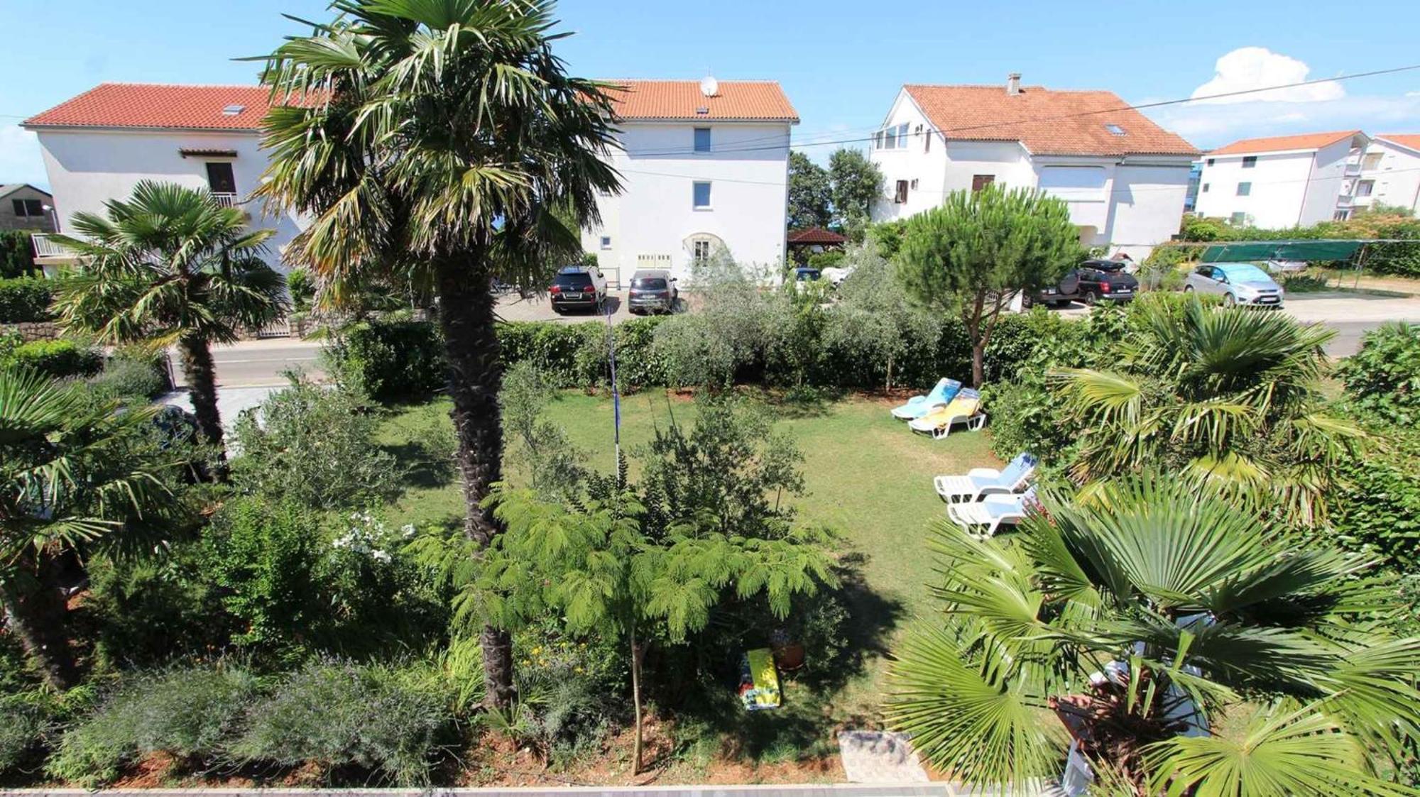 Studio in Vantacici/Insel Krk 14419 Buitenkant foto