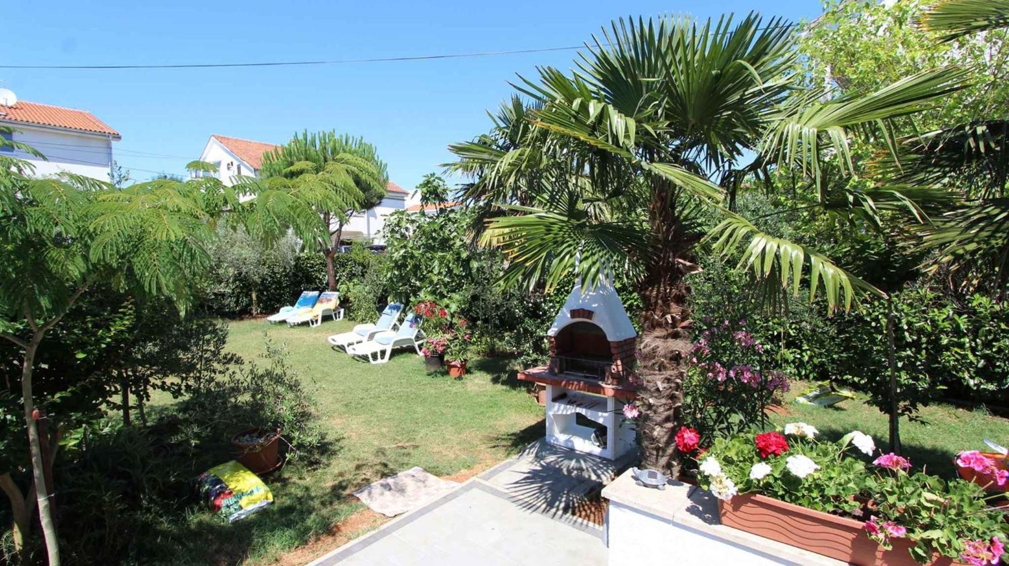 Studio in Vantacici/Insel Krk 14419 Buitenkant foto
