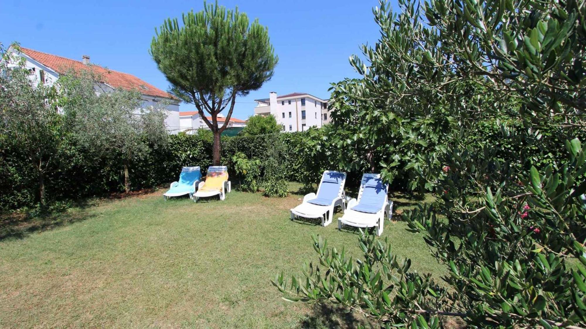Studio in Vantacici/Insel Krk 14419 Buitenkant foto