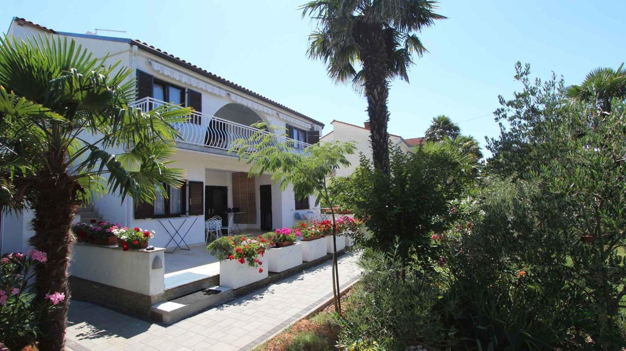 Studio in Vantacici/Insel Krk 14419 Buitenkant foto