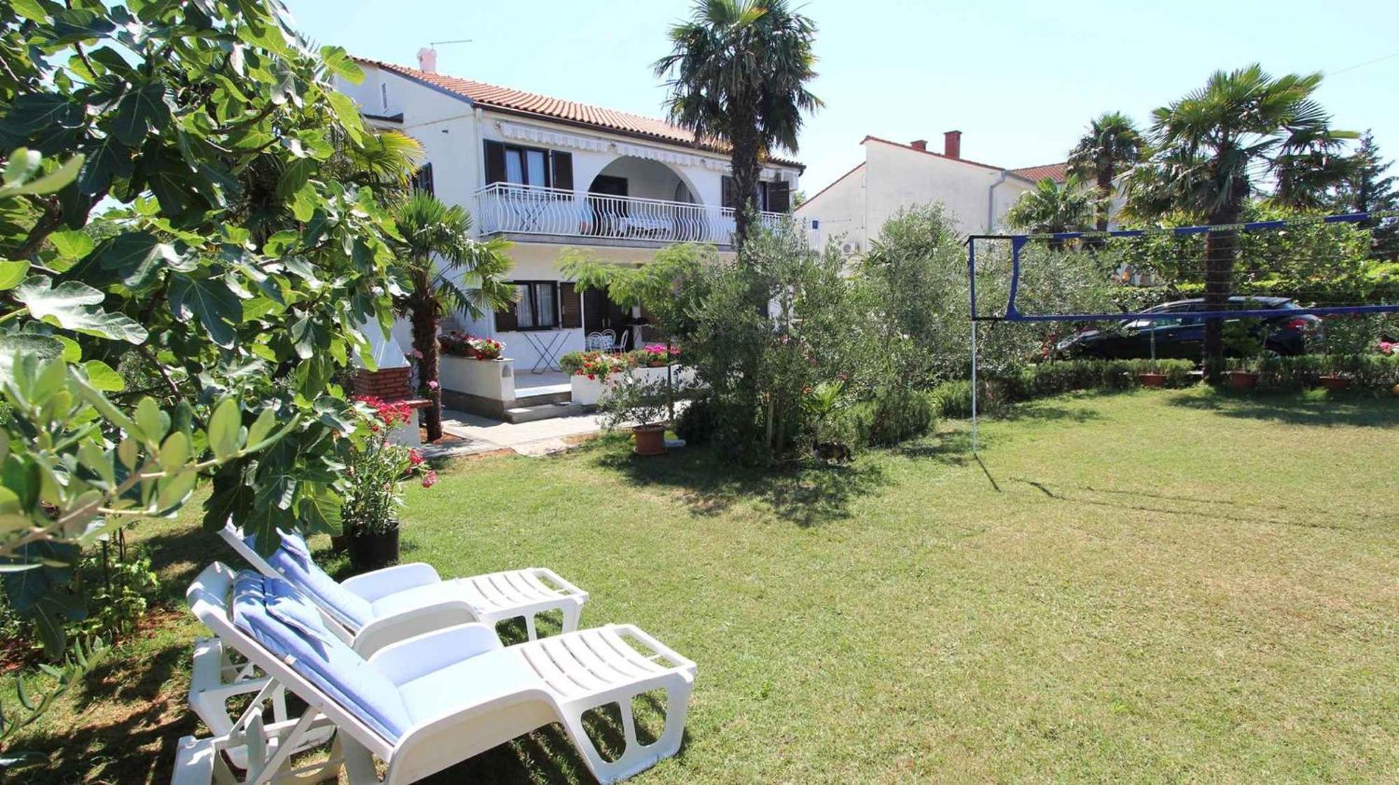 Studio in Vantacici/Insel Krk 14419 Buitenkant foto